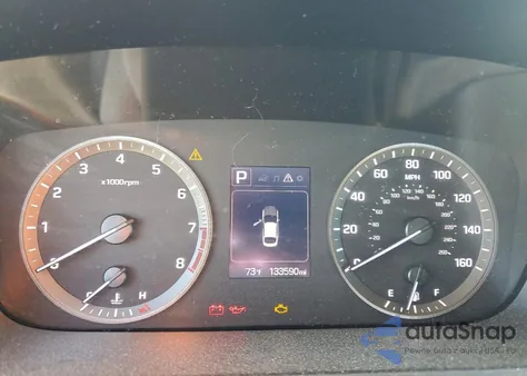 2015 Hyundai Sonata Se z USA, uszkodzony, nr VIN 5NPE24AF3FH158905